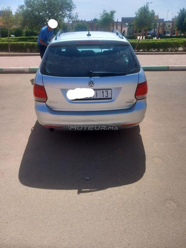 Volkswagen Golf 6 Diesel Automatique 2013