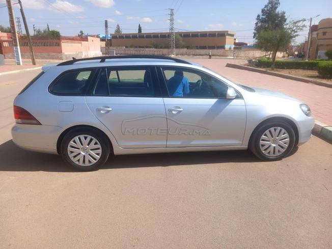 Volkswagen Golf 6 Diesel Automatique 2013