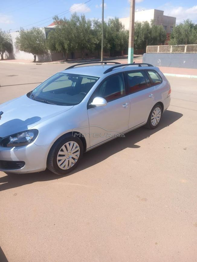 Volkswagen Golf 6 Diesel Automatique 2013