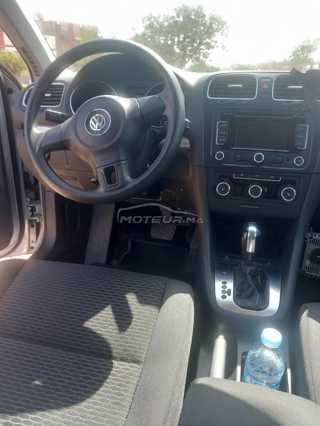 Volkswagen Golf 6 Diesel Automatique 2013