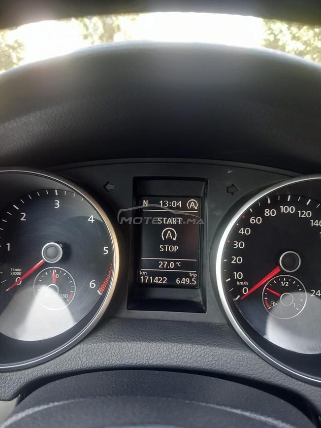 Volkswagen Golf 6 Diesel Automatique 2013