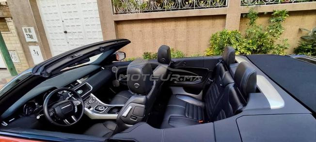 Range rover evogue diesel automatique cabriolet 