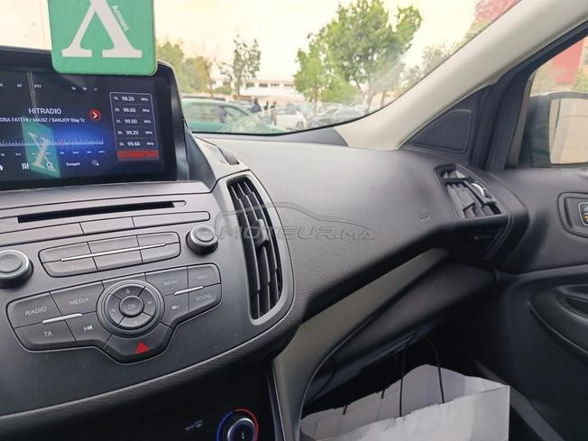 Ford Kuga Diesel Manuelle 2020 à Casablanca