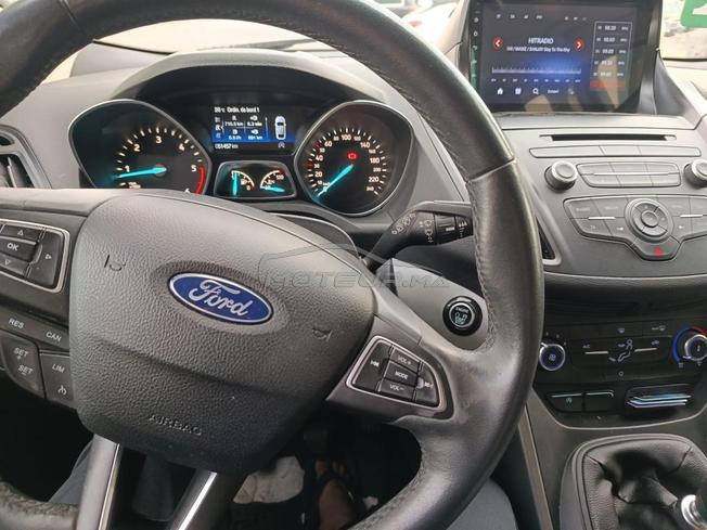 Ford Kuga Diesel Manuelle 2020 à Casablanca
