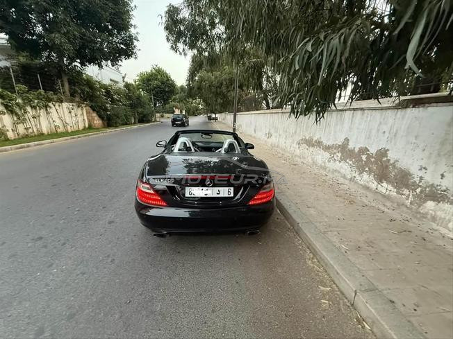 Mercedes Benz Classe Slk 2012