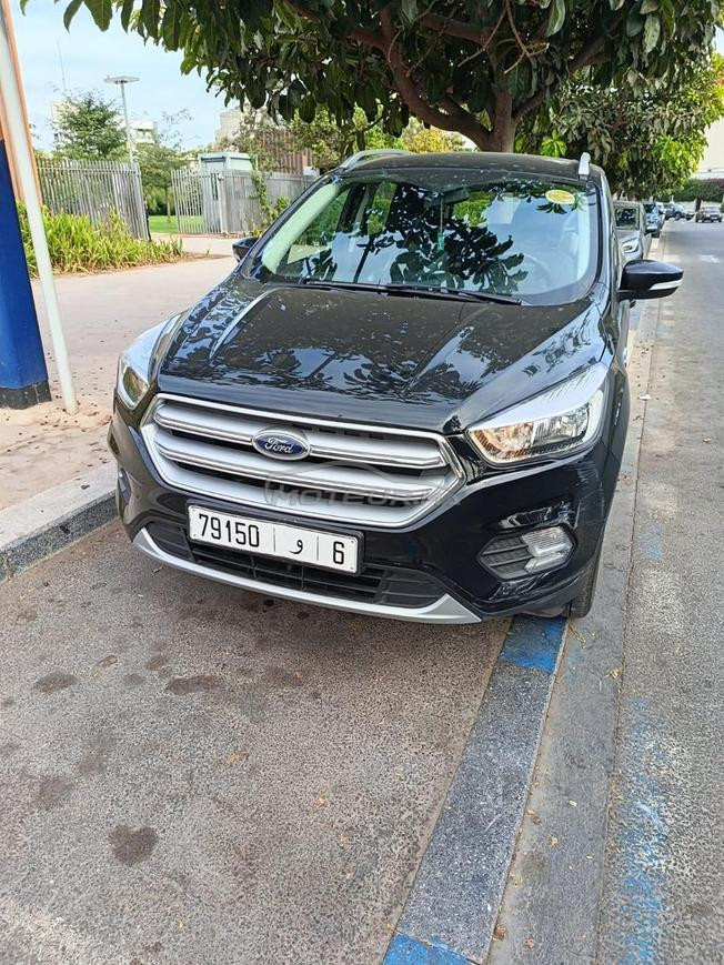 Ford Kuga Diesel Manuelle 2020 à Casablanca