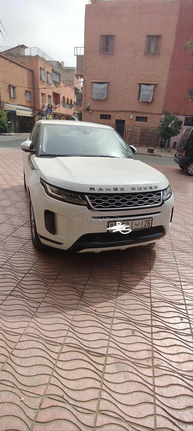 Land Rover Range Rover Evoque Diesel Automatique