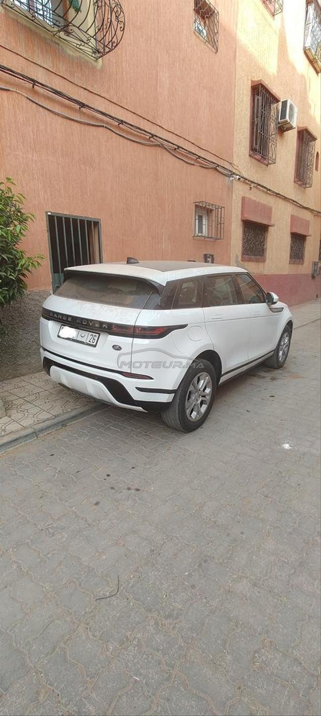 Land Rover Range Rover Evoque Diesel Automatique