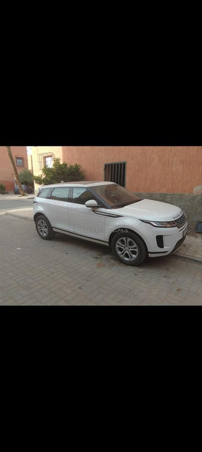 Land Rover Range Rover Evoque Diesel Automatique