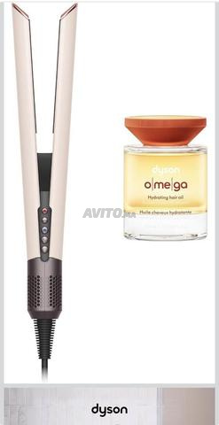 Lisseur Dyson Pro Importé USA - 2