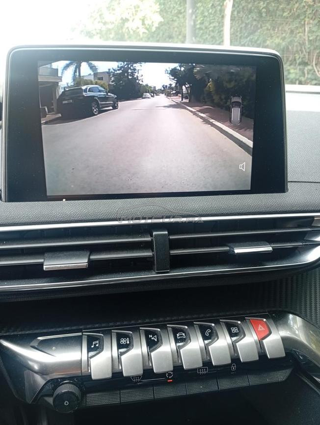 Peugeot 3008 diesel automatique 