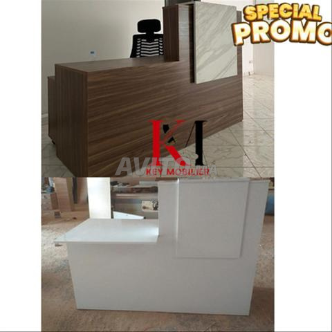 🛠️ Comptoir d'Accueil Direct Fabricant - 2