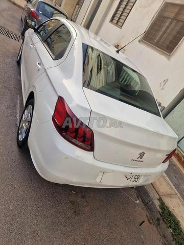 Peugeot 301 Diesel Manuelle 2022 à Kénitra - 2