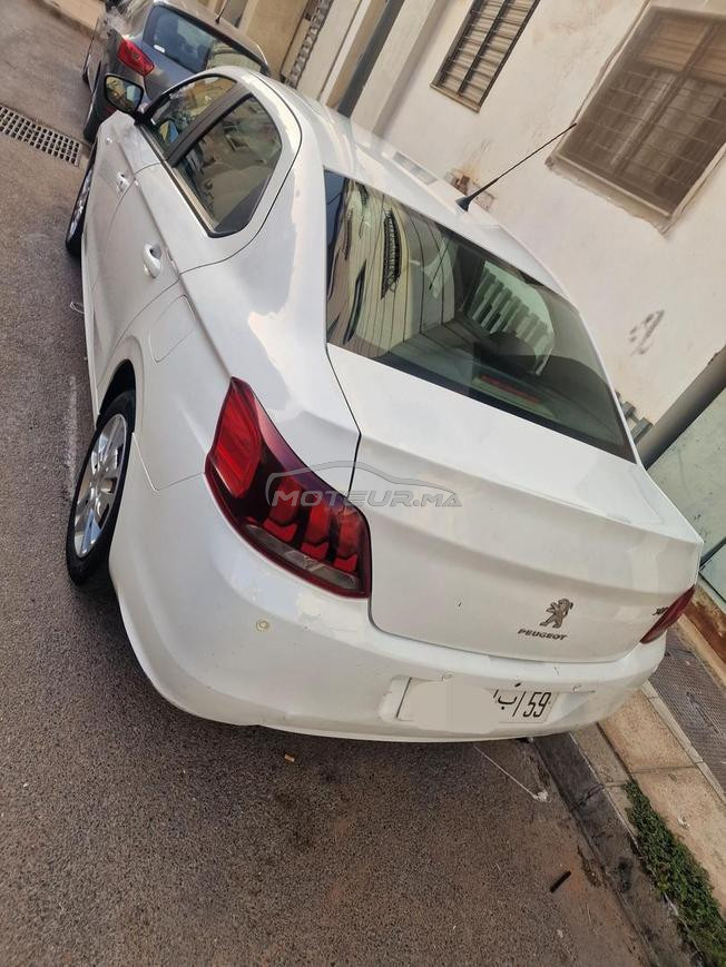 Peugeot 301 Diesel Manuelle 2022 à Kénitra