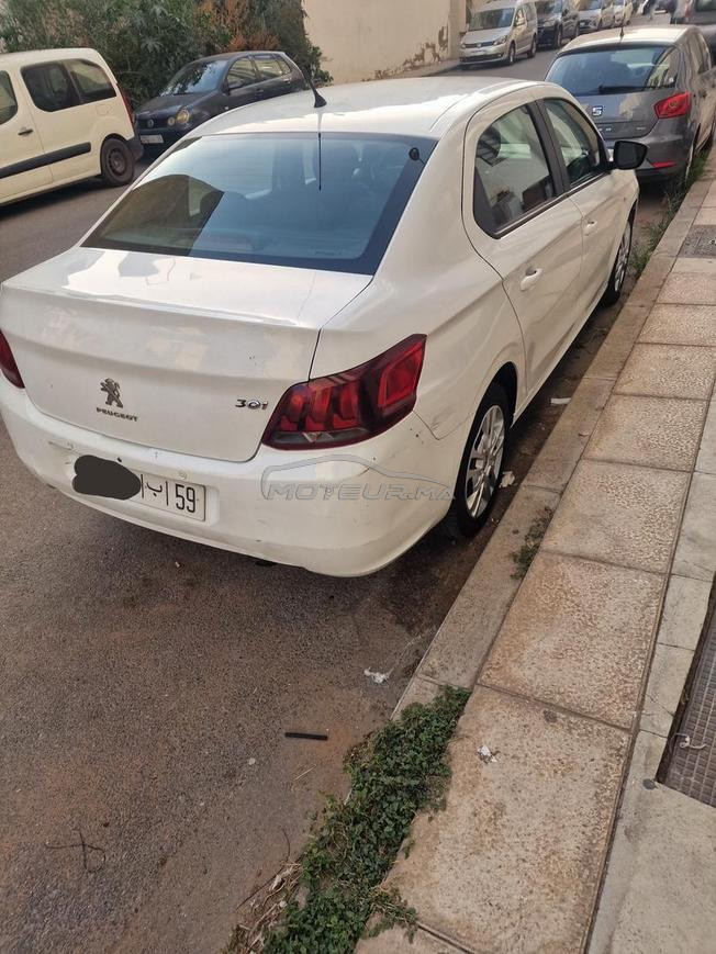 Peugeot 301 Diesel Manuelle 2022 à Kénitra