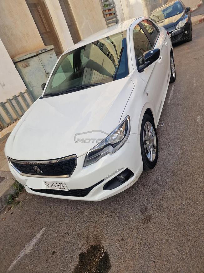 Peugeot 301 Diesel Manuelle 2022 à Kénitra