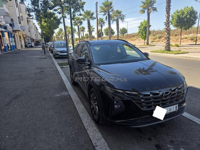 hyundai tucson 2023