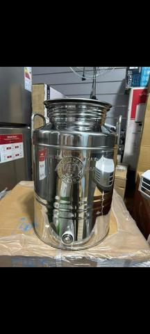 Fûts inox - 2