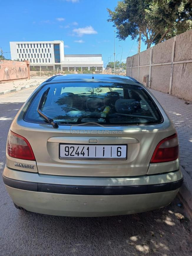 vente ou reprise Mégane diesel 2003