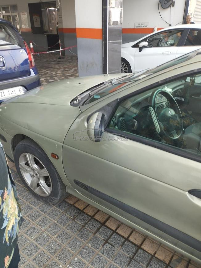 vente ou reprise Mégane diesel 2003