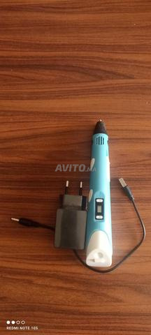 Stylo d'impression 3D