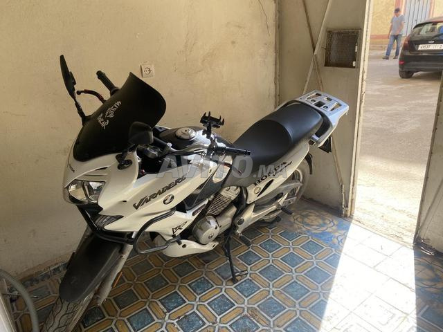 Honda Varadero 125 - 2