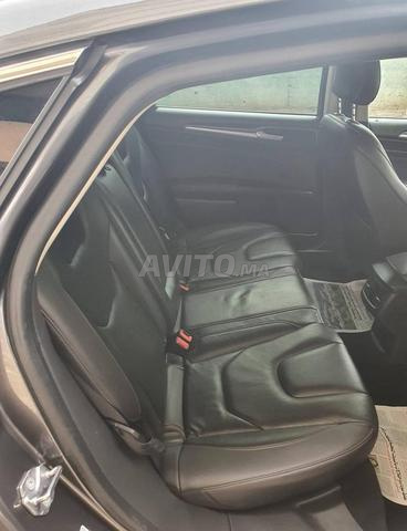 Ford Fusion Titanium Plus Diesel Automatique 2017 - 2