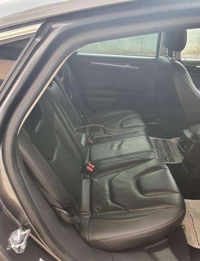 Ford Fusion Titanium Plus Diesel Automatique 2017 