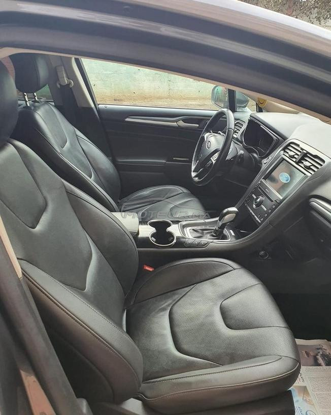 Ford Fusion Titanium Plus Diesel Automatique 2017 