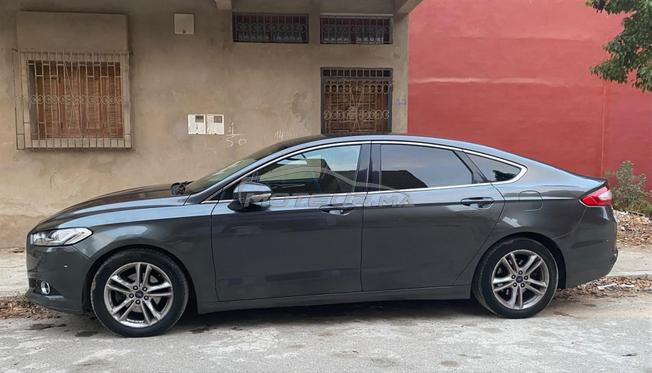 Ford Fusion Titanium Plus Diesel Automatique 2017 
