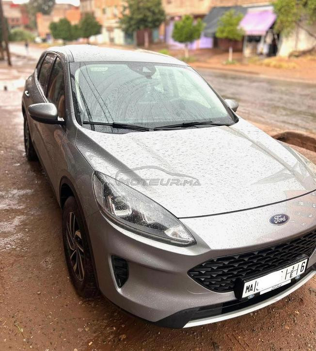 ford kuga 2021 km 111000