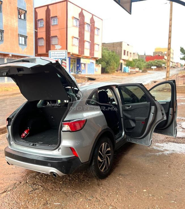 ford kuga 2021 km 111000