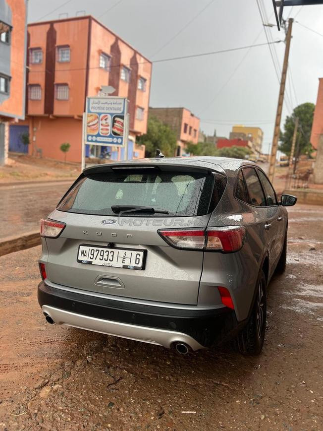 ford kuga 2021 km 111000