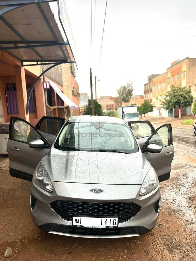 ford kuga 2021 km 111000