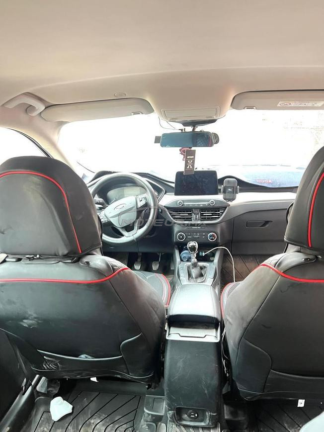 ford kuga 2021 km 111000