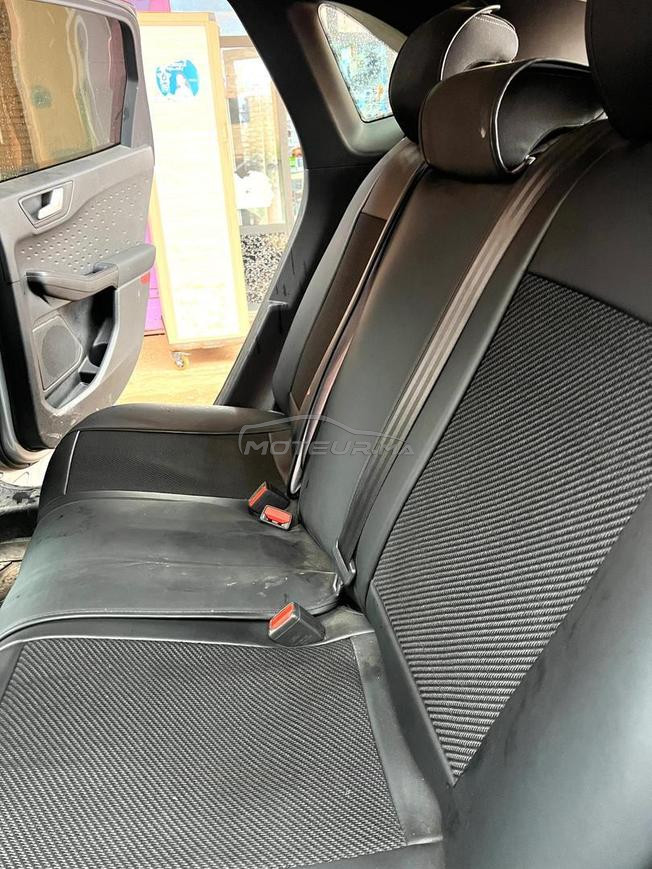ford kuga 2021 km 111000