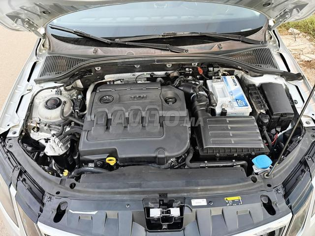 Skoda Octavia Diesel Manuelle 2018 à Mohammedia - 2