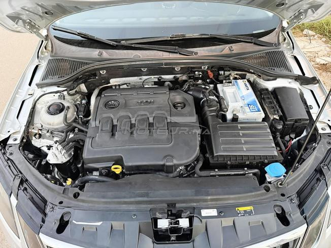 Skoda Octavia Diesel Manuelle 2018 à Mohammedia