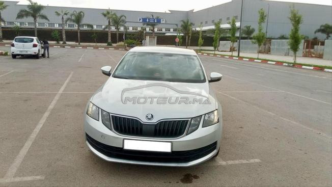 Skoda Octavia Diesel Manuelle 2018 à Mohammedia
