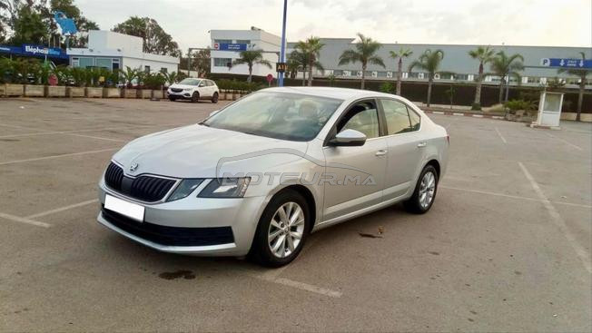 Skoda Octavia Diesel Manuelle 2018 à Mohammedia