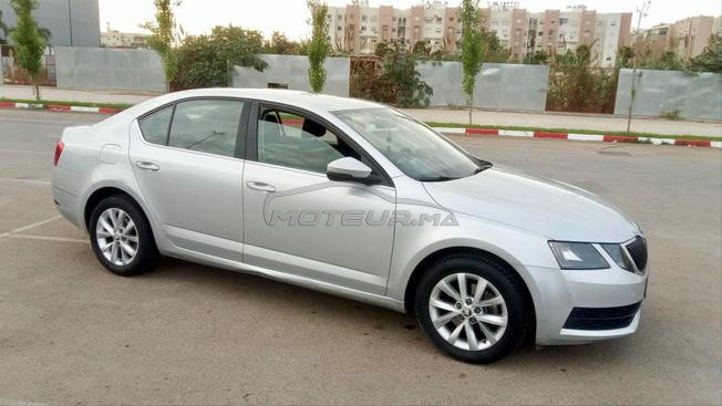 Skoda Octavia Diesel Manuelle 2018 à Mohammedia