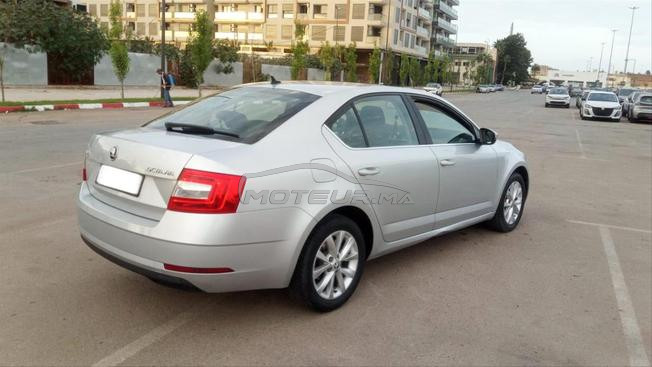 Skoda Octavia Diesel Manuelle 2018 à Mohammedia