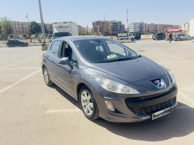 Peugeot 308 Diesel Manuelle 2011 à Meknès
