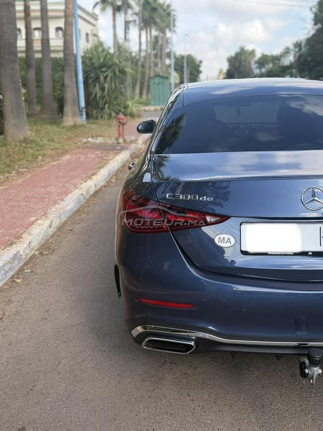 Mercedes-Benz Classe C Hybride Automatique 2022