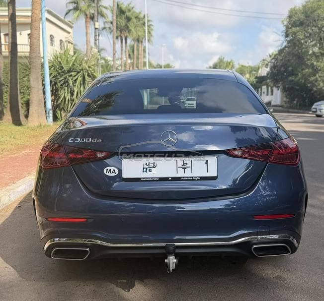Mercedes-Benz Classe C Hybride Automatique 2022