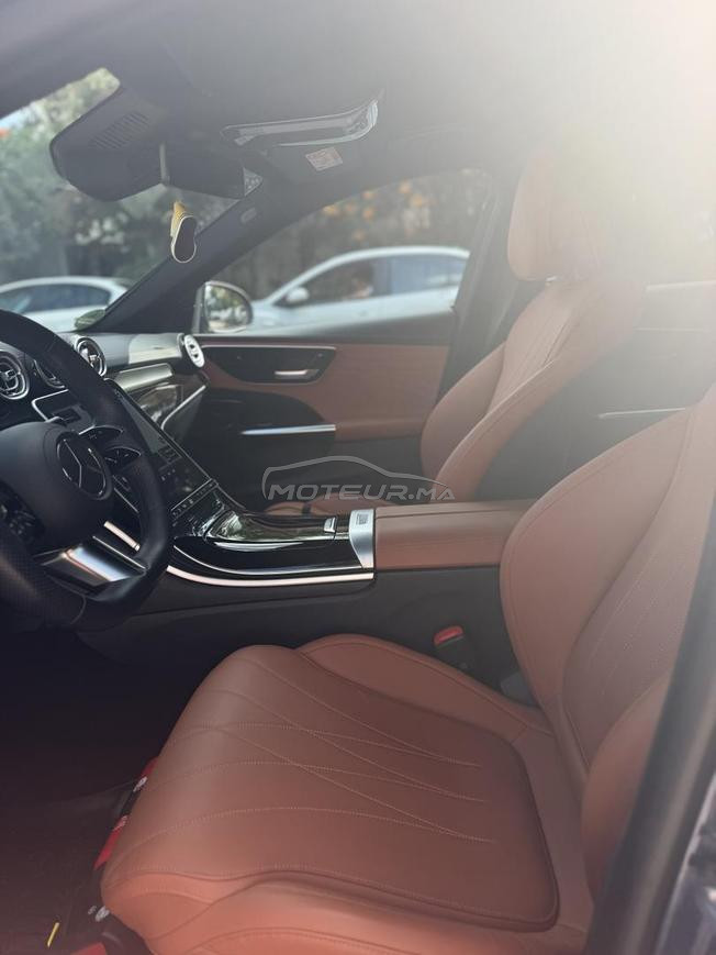 Mercedes-Benz Classe C Hybride Automatique 2022