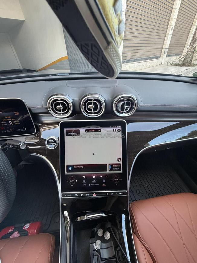 Mercedes-Benz Classe C Hybride Automatique 2022