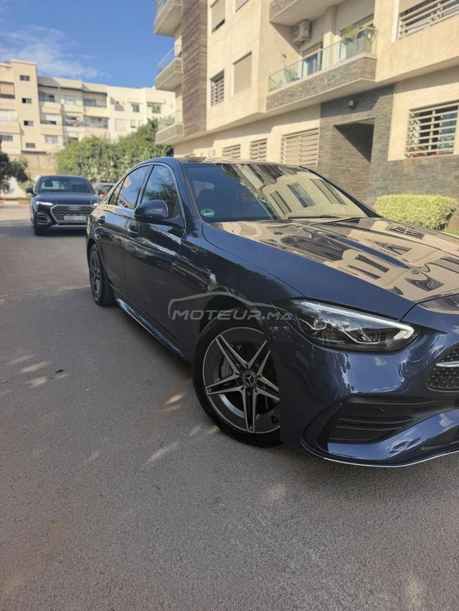 Mercedes-Benz Classe C Hybride Automatique 2022
