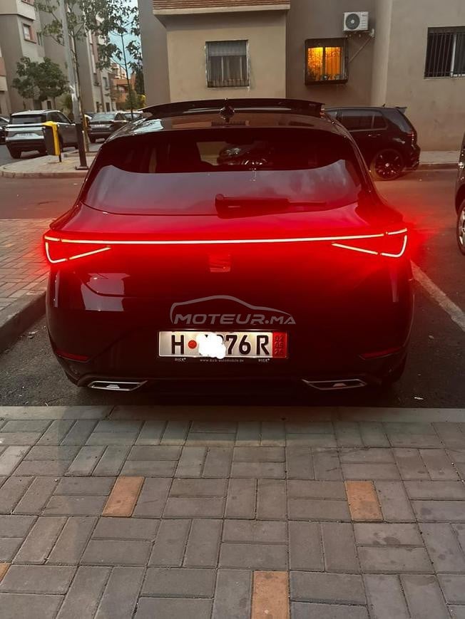 Seat Leon Diesel Automatique 2022 à Marrakech