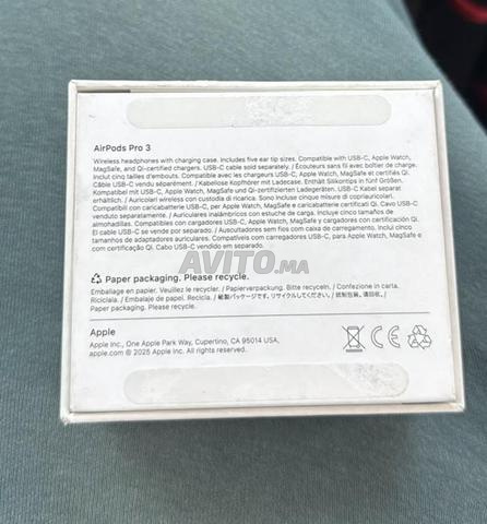 Apple Airpods Pro 3ème génération - 2